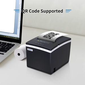 Impresora de Recibos Bluetooth Xprinter XP-E200L/XP-E260L de 80 mm para Supermercados, Impresión de Códigos QR, Punto de Venta con Impresora de 80 mm - Product Image 2
