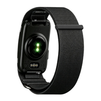 Bracelets de montre classiques tressés en nylon personnalisés Win-Win, bracelets de remplacement sportifs pour accessoires de montre connectée Garmin Cirqa