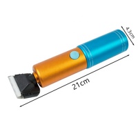 Ensemble de coupe-bordures de tapis électrique de taille personnalisée et durable à bas prix d'usine