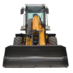 7m Forklift is Forklift LAIGONG <span class=keywords><strong>TL2500</strong></span> penggerak empat roda teleskopik roda pemuat untuk dijual disesuaikan Quick Hitch 65 KW - Product Image 1
