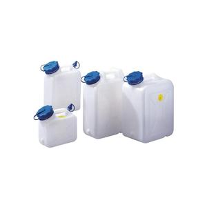 Recipiente de cuello ancho Hünersdorff de 11 l con caño adicional H426xW264xD132 mm - Product Image 1