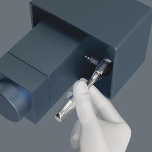 WERA-Jeu de 05056490001 embouts (39 pièces) -EAN 4013288173003 INSERTS POUR VISSER LES EMBOUTS DE VISSAGE - Product Image 2