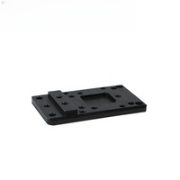 Plaque adaptatrice universelle de montage pour viseur point rouge, accessoire de chasse, vente directe usine