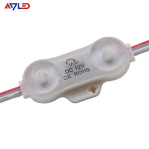 SMD2835 RGBW ROHS Aluminum High Brightness IP68 LED Module for Outdoor Signage & Advertising - Product Image 6