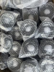 Anneaux de rigging de voile en aluminium anodisé dur en stock 7*5 10*7 28*20mm – Anneaux à faible friction pour voilier - Product Image 2