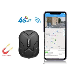 Rastreador GPS Inalámbrico <span class=keywords><strong>4G</strong></span> LTE TK905 de 5000 mAh con Imán, Dispositivo de Rastreo para Automóvil, GPS <span class=keywords><strong>4G</strong></span> TKstar, Listo para Enviar - Product Image 1