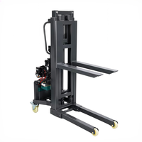 Mini Montacargas de Fácil Operación, Flexible, Elevación de 1.2M/1.6M, Capacidad de Carga de 300Kg, Control Remoto Inalámbrico, Diseño Desmontable, Precio Competitivo
