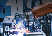 Actionneur servo haute précision, dispositif médical d'exosquelette, module articulaire hautement intégré pour bras de robot de soudage