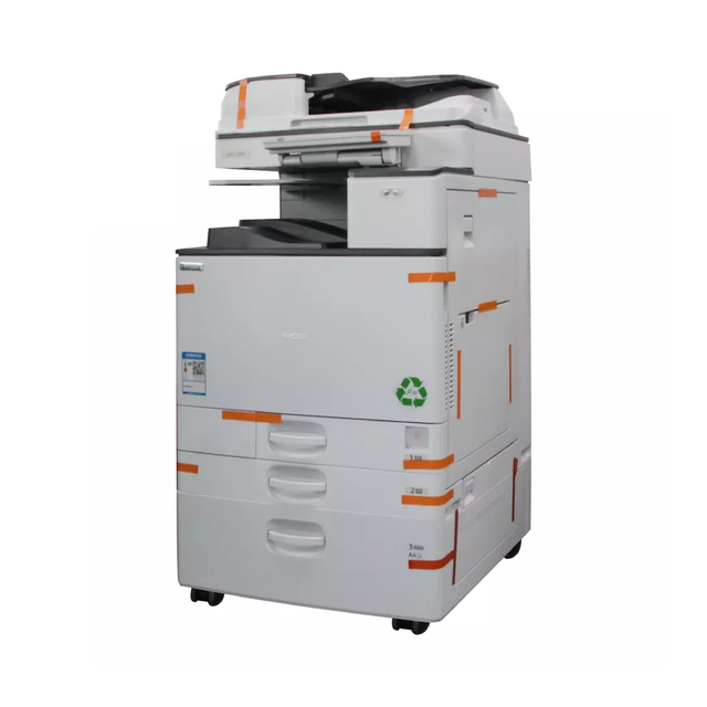In Stock Supply Used Copier Usa Refurbished Ricoh MPC3004 for Office Business