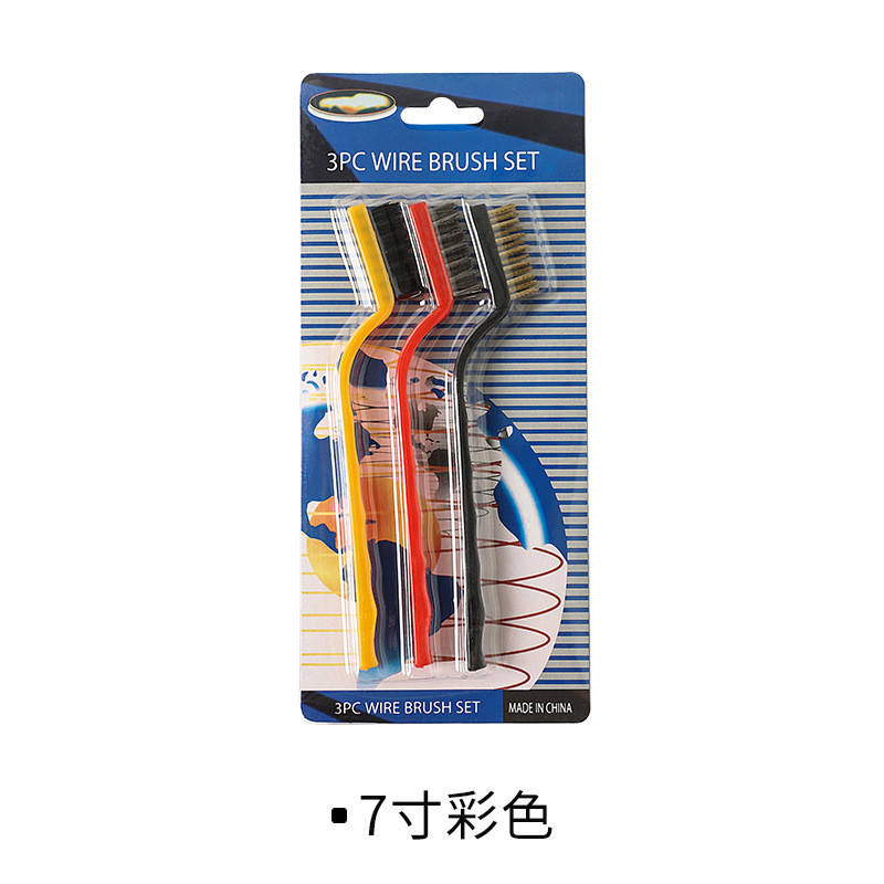 สีขนาด 7 นิ้ว (แพ็คแบบบลิสเตอร์) จำนวน 350 กล่อง