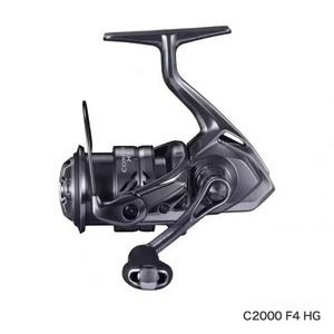 Moulinet spinning Yutka C2500F4, rapport de transmission 5.1, frein max 3kg, en alliage d'aluminium, pour droitier, pêche en mer et en eau douce - Product Image 2