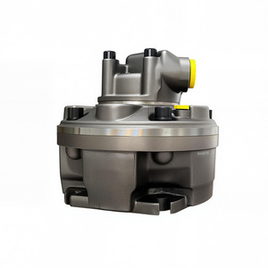 Moteur hydraulique Changyong GM1-100/350 à cannelures internes, cinq étoiles, faible vitesse, couple élevé, pour ouverture de trappe marine - Product Image 1