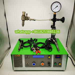 CRS1200 mekanik enjektör calbirate makinesi dizel yakıt yüksek basınçlı enjektör test cihazı - Product Image 2