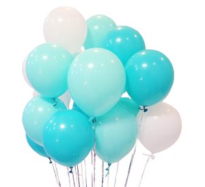 Fabricante <span class=keywords><strong>de</strong></span> China barato logotipo personalizado 12 pulgadas metálico Feliz cumpleaños decoración <span class=keywords><strong>de</strong></span> la boda globos/globos proveedor - Product Image 2