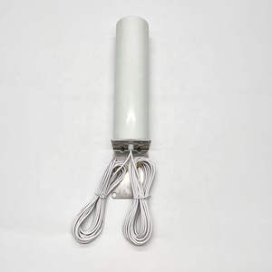 Anten thu sóng đa hướng ngoài trời chống nước High Gain 698-3800MHz 2x2 MIMO với cáp RG174 dài 5 mét, dùng cho điện thoại di động 4G 5G - Product Image 3