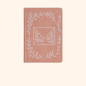 Set de Diario Botánico LABON, Cuaderno de Cuero PU con Cubierta con Relieve de Flores y Hojas, Diario con Estética Inspirada en la Naturaleza - Product Image 6
