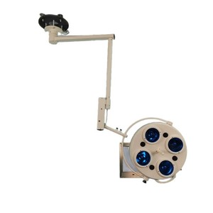 Lampe chirurgicale médicale sans ombre à LED 150W certifiée CE pour salle d'opération, chirurgie dentaire, chirurgie plastique, ophtalmologie - Product Image 5