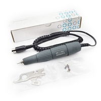MARATHON-III Dentallabor Nagelbohrer Polierer 35000 U/min Mikromotor Labor Mikromotor Gravur Schmuck Dental-Mikromotor