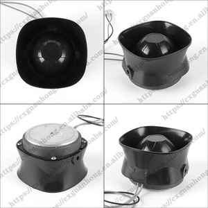 120 dB汽车警报器驱动器单元40W - Product Image 5