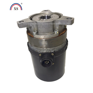 Heidelberg <b>Ink</b> Fountain <b>Roller</b> Motor L2.105.1051 For Cd74 Printers Silicon Steel - Product Image 1