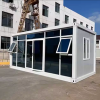 Villa moderne de luxe préfabriquée à deux étages Hôtel design chinois avec plusieurs pièces pour bureau ou chambre à coucher