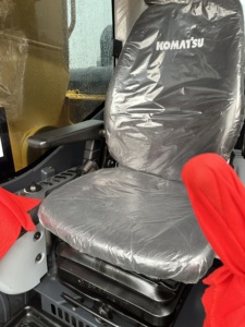 KOMATSU PC220 PC110 PC240 pelles de taille moyenne 22 tonnes 11 tonnes 24 tonnes excavatrices d'occasion pelles sur chenilles à vendre - Product Image 5