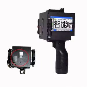 2025 JINYU New Model Handheld Inkjet Printer for Date Batch Code <strong>Printing</strong> on <strong>Bottle</strong> <strong>Plastic</strong> Bag - Product Image 1