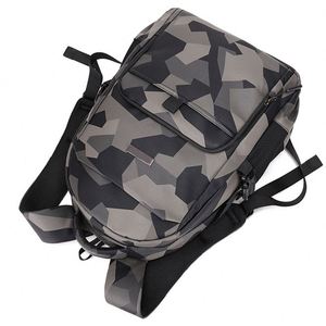 Wholesale Outdoor Waterproof Hiking Survival New Design Bag Custom Fashion Backpacks - Product Image 4