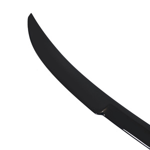 Alerón Trasero BMW F74 Negro ABS Estilo Ducktail para Maletero, Compatible con Serie 2 2024 2025 de 4 Puertas - Product Image 5