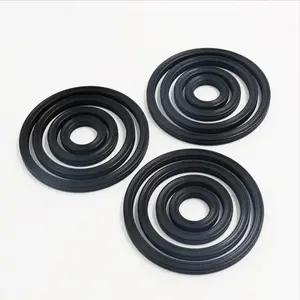 Hoge Kwaliteit Ondersteuning Aangepaste Verwarming Siliconen Hard Plastic Afdichting Pakking O Ring