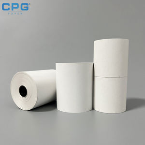 Factory Custom 80x76mm BPA Free Thermal <b>Paper</b> Pharmacy POS Prescription Receipt Printing Medical <b>Paper</b> - Product Image 1