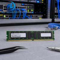 NXK-MEM-16GB Actualización de Memoria para Switch de Centro de Datos, Módulo de Red Empresarial DDR4 de 16GB, Compatible con las Series 9200/9300