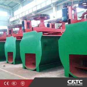 Separating <b>Mining</b> Process Flotation <b>Machine</b> Price for Gold Copper - Product Image 3