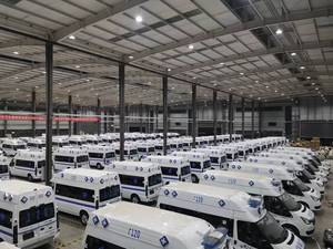 รถยนต์ไฟฟ้ามือสอง รุ่นมินิ EV ฉบับใช้ในประเทศ พวงมาลัยซ้าย - Product Image 3