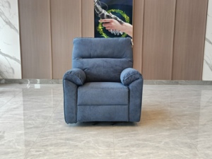 Fauteuil inclinable moderne et confortable pour salon, idéal pour la maison - Product Image 5