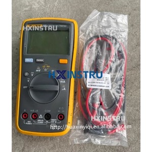 Multímetro Digital 12E+ AC/DC/Diodo/R/C Voltaje Corriente Capacitancia Ohm H - Product Image 1