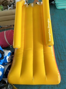 Custom Inflatable Slider Yacht Floating <strong>Slide</strong> Small Inflatable Boat <strong>Slide</strong> <strong>Pool</strong> <strong>Slide</strong> for Water Entertainment - Product Image 5