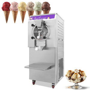Machine à glace dure commerciale haute productivité, nouvelle congélateuse à glace artisanale italienne à vendre - Product Image 1