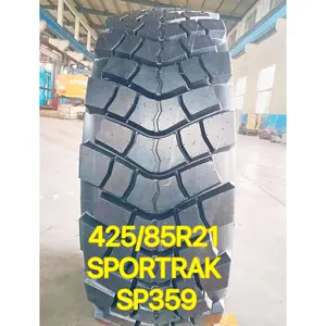 Neumático de Rusia tamaño 42585r21 neumático de alta calidad 425 85 21 fabricante de China