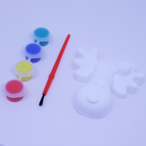 Kit di pittura per bambini regalo di natale per bambini, - Product Image 4