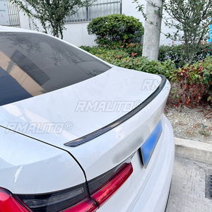 Aileron arrière pour BMW Série 3 G20 320i 325i 330i, spoiler arrière pour BMW Série 3 G20 320i 325i 330i 2019+, accessoires de voiture - Product Image 4