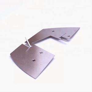 Maßgefertigte Blechstanzteile, Spinnbearbeitung, Metallverarbeitungsdienste, Stanzteile, Metallstanzset - Product Image 2