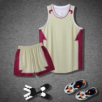 Uniforme de Baloncesto Personalizado sin Mangas, de una Sola Capa, 100% Poliéster, de Secado Rápido y Transpirable, para Hombre y Jóvenes, Uniforme Deportivo en Blanco para Equipos