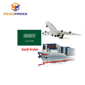 Compañía de transporte de carga confiable y conveniente Envío aéreo y urgente de China a Arabia Saudita <span class=keywords><strong>DDP</strong></span>/DDU Precio barato - Product Image 1