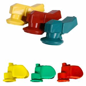 Manchon de protection pour transformateurs <span class=keywords><strong>haute</strong></span> tension, isolation en caoutchouc silicone, protection des bornes de transformateur - Product Image 5