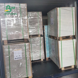 Tuyệt vời Độ Cứng Siêu Kết Quả In Ấn Tráng Duplex Board Xám Trở Lại Trong sheet hoặc reel - Product Image 1