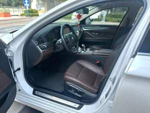 Voitures d'<span class=keywords><strong>occasion</strong></span> 2014 2017 <span class=keywords><strong>2015</strong></span> <span class=keywords><strong>Série</strong></span> 5 528Li Finition haut de gamme |   Moteur turbo, démarrage sans clé, bien entretenu - Product Image 4