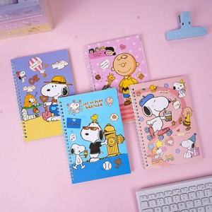 Cuaderno Espiral A5 con Diseño de Conejo Miffy, Libreta Portátil para Estudiantes, Diario Creativo con Páginas a Color de Alta Calidad - Product Image 6