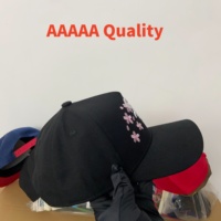 Gorra Hip Pop Ajustable Estilo Snapback para Béisbol y Fútbol Americano, Diseño Vintage de Equipos Deportivos, Precio al por Mayor