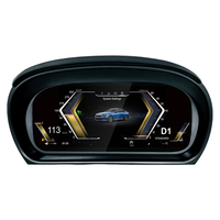 Nouveau Tableau de Bord Numérique LCD Original 2025 pour BMW Série 3 E90 E91 E92 E93 – Compteur de Vitesse